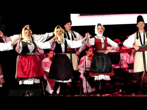 ORO Igre iz Bele Palanke Pripremni ansambl Nis 3 2019