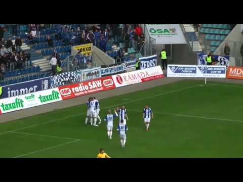 1. FC Magdeburg - FSV Optik Rathenow 6:0