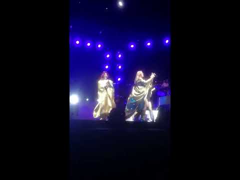 Abba The Show 2019.03.25. Győr Waterloo