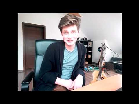 Peron Literacki Biblioteki Kraków - warsztaty on-line - Karol Ochodek