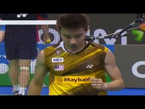 Lee C.W. v K.Tago |MS-F| Yonex Badminton French Open 2011