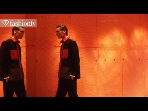 Marni Men Fall/Winter 2012/13 Collection at Milan Men's Fashion Week | FashionTV FMEN