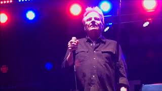 DELBERT MCCLINTON &quot; HAVE A LITTLE FAITH IN ME &quot; BEDFORD, TX BLUES FEST-9-2-17