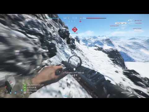 Rare route on Fjell || BFV