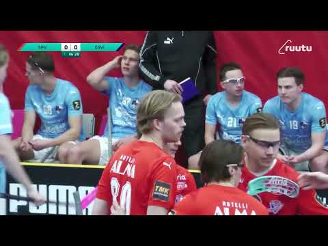 F-Liiga SPV - EräViikingit 22.2.2026 MAALIKOOSTE