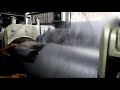 Proses Penggilingan Karet Rubber Milling Process