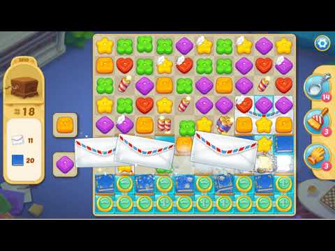 Matchington Mansion Level 3810 - No Boosters