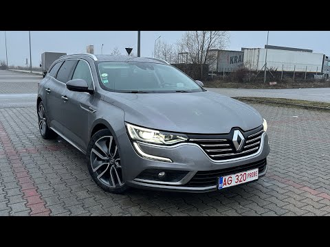 AVAILABLE SOON FOR SALE: Renault Talisman (Diesel)