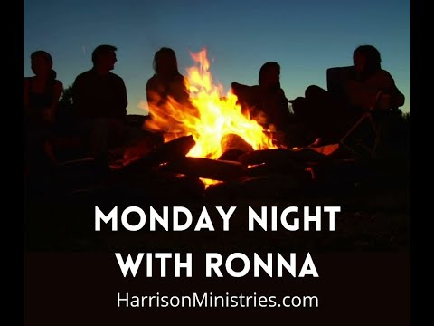 Monday night with Ronna  10-4-21 - FRUIT AND WOOL - PART 1