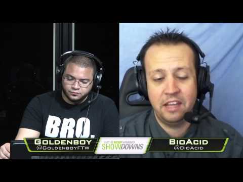 JusTus vs compLexity - Game 1 - Scuf Gaming MLG 5000 Series