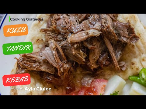 Deliciously Tender Kuzu Tandir Kebab - Turkish Slow Roasted Lamb