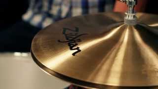 Video thumbnail for Zildjian New Beat Hi-Hat Demo by Guitar Center