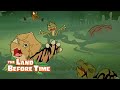The Gang Cross The Sinking Sand The Land Before Time II The Great Valley Adventure