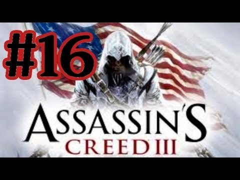 Assassin's Creed 3 Walkthrough Part 16 With Live Commentary Sequence 4 The Boston Massacre