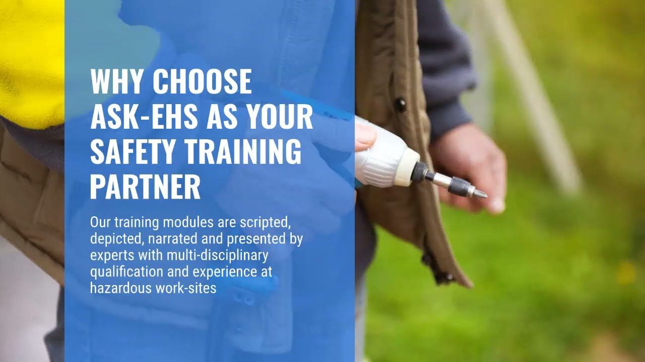 Electrical Safety Training by ASK-EHS