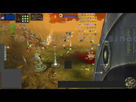 Aibatt FlyFF Guild Siege 2020 06-06 [Skythes PoV]