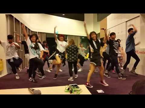 180915 KPOP Dance Off Vol 67: AOA - Heart Attack