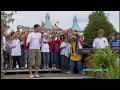 Sebastian Hämer live WM Song 2010 - Wir glauben ...