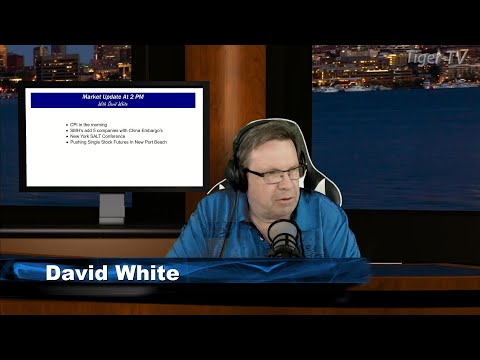 September 12th, 2PM ET Market Update on TFNN - 2022