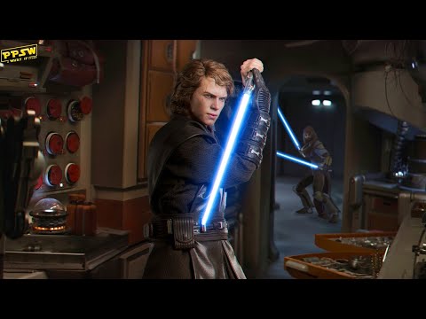 What If Anakin Skywalker Became Weapons Master of the Jedi Order