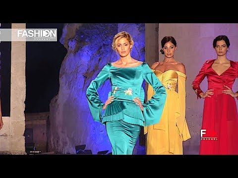 MARA PIRAS winner Premio Moda Città dei Sassi 2017 - Fashion Channel