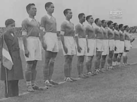 The Official Film of the 1938 World Cup (Italian language)