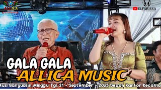 Download lagu Gala Gala // ALLICA MUSIC|| Live Show Desa Lais, Muba @Elfarissastudio #allicamusic  mp3
