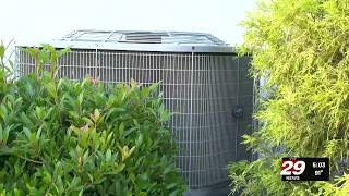 Tips for keeping energy bill lower as temperatures rise during heatwave