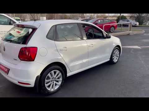 2017 VW Polo 1.0 Trendline #toyotasandyford