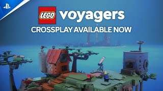 LEGO Voyagers - Crossplay Trailer | PS5 Games Trailer