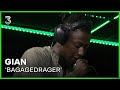GIAN covert 'Bagagedrager' van Spinvis | 3FM Live Box | NPO 3FM