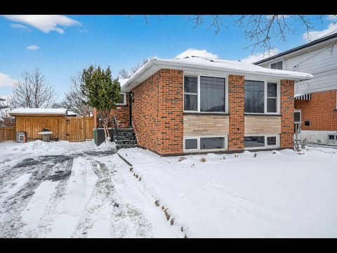 You’ll Love This! 😍 Turn-Key Hamilton Mountain Bungalow w/ Basement Suite ❄️🏡
