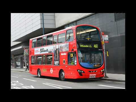MOST USELESS and pointless) ROUTES IN LONDON#HybridBird#tfl #eastlondon #londonbuses