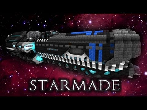 Starmade - Cannon Frigate