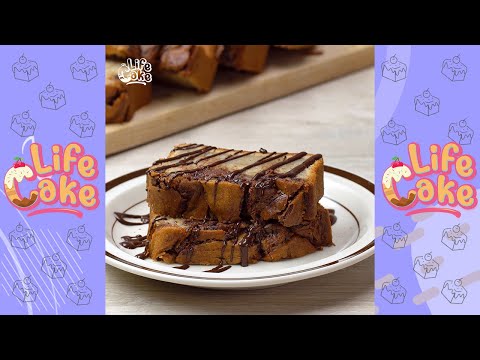The Ultimate Banana Bread Recipe by Life Cake