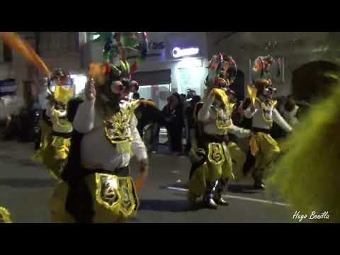 Dirección General de Administración en Primer Pasacalle Basadrino - Tacna 2025