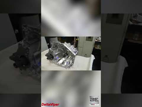 DeltaViper Cambio 7speed Lancia Delta Integrale Baldi Engineering