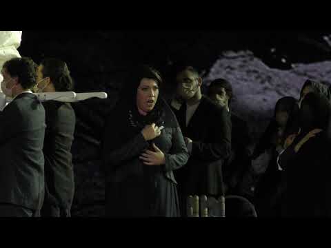 MARIA JOSÉ SIRI Preghiera CAVALLERIA RUSTICANA (Arena di Verona 2021)