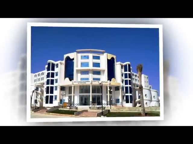 Polytechnic National School of Constantine video #1