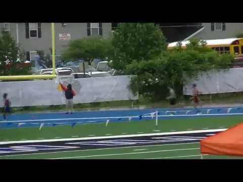 2A 4x800m Relay Final - IHSA Boys State 2013