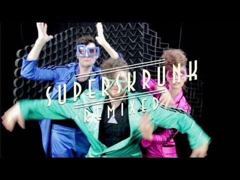 Dirty Honkers - Superskrunk Remixed Teaser (Official Video)