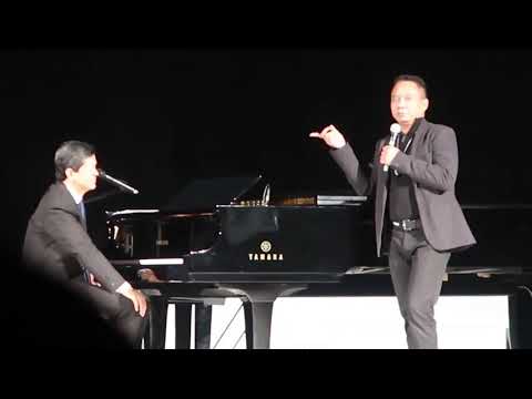 Chandra Darusman The Piano Man