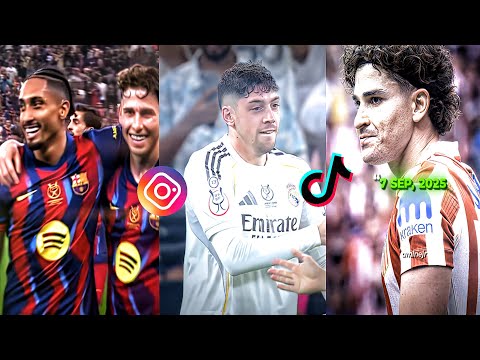 BEST FOOTBALL EDITS - GOALS, SKILLS, FAILS(#23)FOOTBALL TIKTOK EDITS #footballreels
