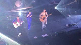 Jonas Brothers - Gotta Find You (from Camp Rock) ATL Pop-up Show
