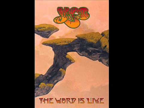Videoclip de We Can Fly from Here (New York 1980) — Yes