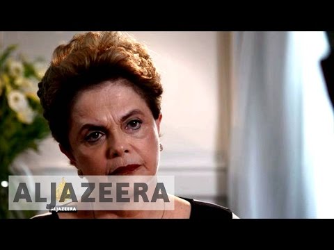 🇧🇷 Dilma Rousseff on her regrets and legacy - UpFront (web extra)