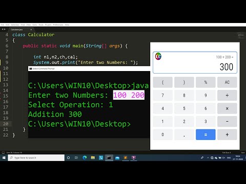 First Java Program | Java Hello World program | How to Compile Run Java Program