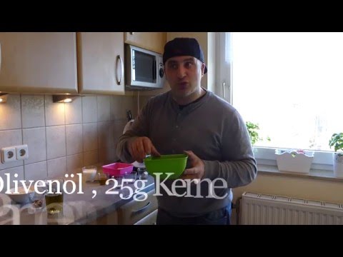 Thermomix® TM5® Partyähre/ Pizzabrot mit Tomatenpesto