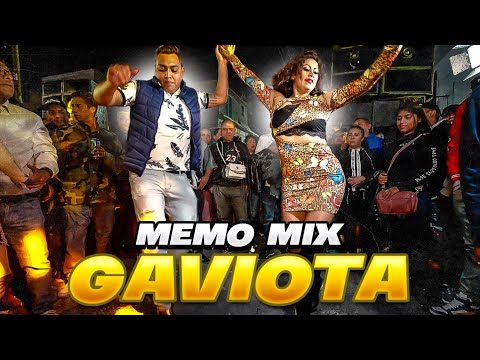 LA CUMBIA QUE SE LLEVÓ LA NOCHE GAVIOTA MEMO MIX San Juan de Aragon