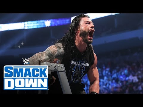 WWE SmackDown 12/13 Viewership Down Slightly For TLC Go-Home Show